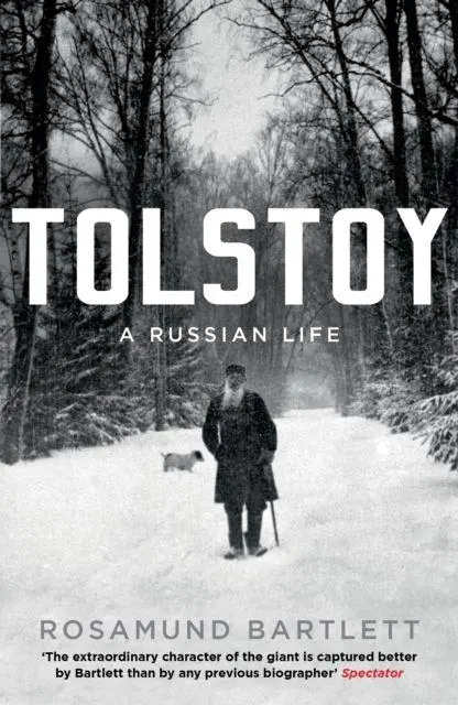 Cover: 9781781251911 | Tolstoy | A Russian Life | Rosamund Bartlett | Taschenbuch | Englisch